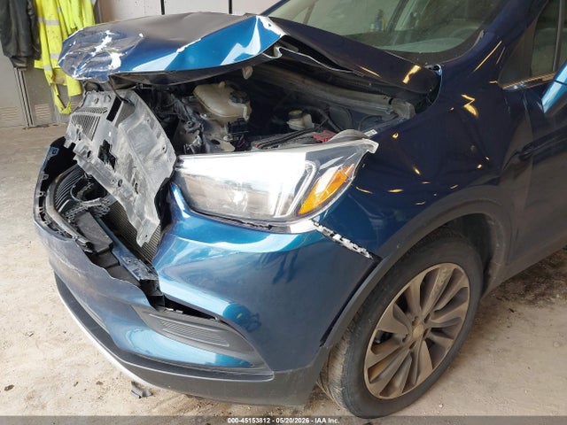Aukcja sprzedaży 2019 Buick Encore Fwd Preferred, vin: KL4CJASB2KB760916, numer aukcji: 45153812