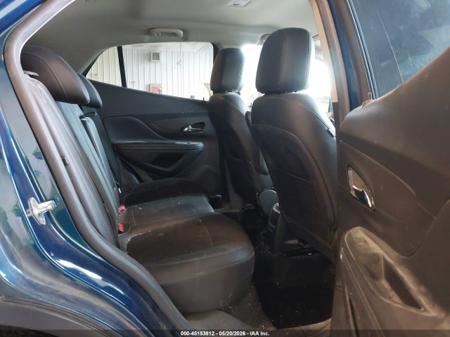 2019 Buick Encore Fwd Preferred მანქანა იყიდება აუქციონზე, vin: KL4CJASB2KB760916, აუქციონის ნომერი: 45153812