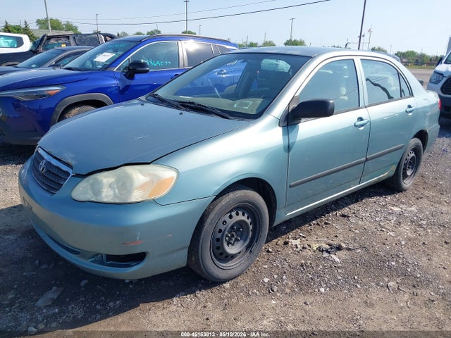2005 Toyota Corolla Ce მანქანა იყიდება აუქციონზე, vin: 2T1BR32E95C493294, აუქციონის ნომერი: 45153813