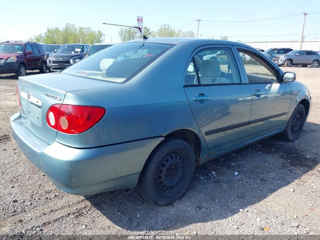 2005 Toyota Corolla Ce მანქანა იყიდება აუქციონზე, vin: 2T1BR32E95C493294, აუქციონის ნომერი: 45153813