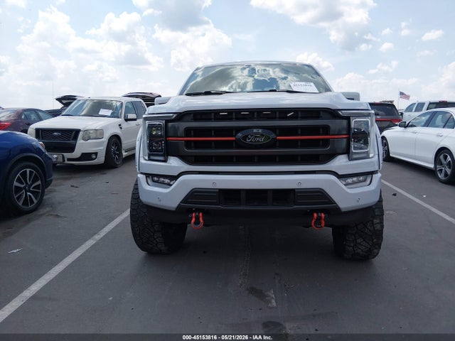 Aukcja sprzedaży 2022 Ford F-150 Lariat, vin: 1FTFW1E81NKD65070, numer aukcji: 45153816