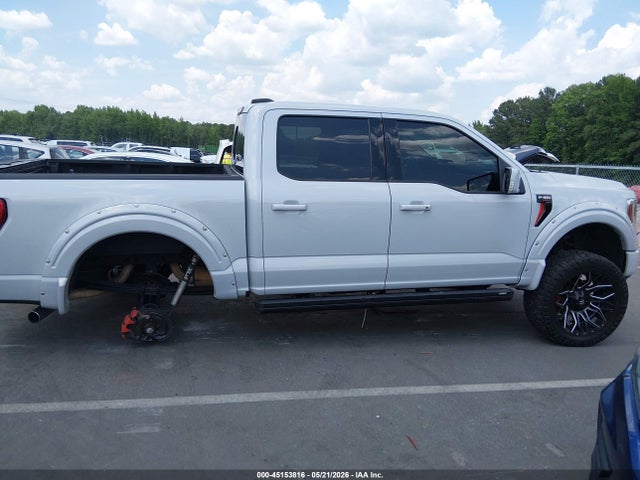 Aukcja sprzedaży 2022 Ford F-150 Lariat, vin: 1FTFW1E81NKD65070, numer aukcji: 45153816
