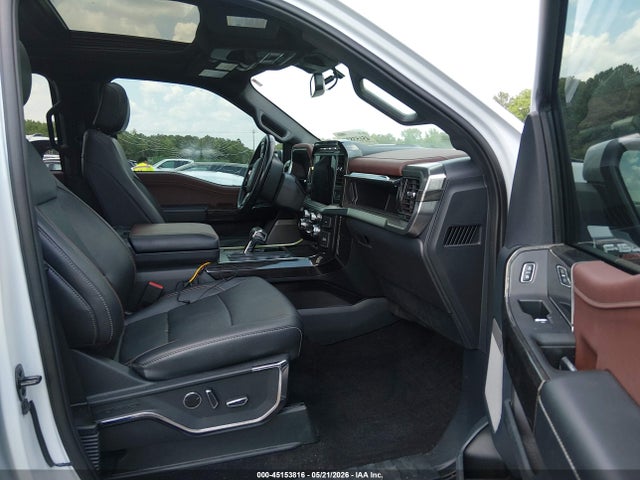 Aukcja sprzedaży 2022 Ford F-150 Lariat, vin: 1FTFW1E81NKD65070, numer aukcji: 45153816