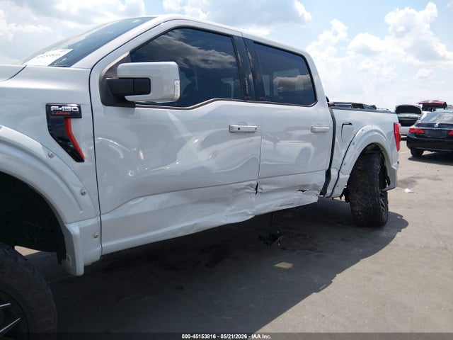 Aukcja sprzedaży 2022 Ford F-150 Lariat, vin: 1FTFW1E81NKD65070, numer aukcji: 45153816