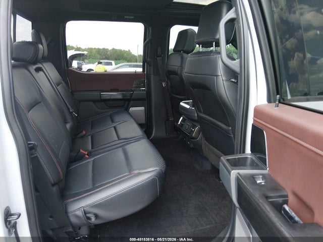 Aukcja sprzedaży 2022 Ford F-150 Lariat, vin: 1FTFW1E81NKD65070, numer aukcji: 45153816