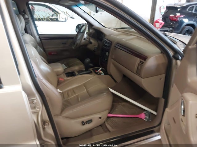 45153819 :رقم المزاد ، 1J4GW58N31C731087 vin ، 2001 Jeep Grand Cherokee Limited مزاد بيع