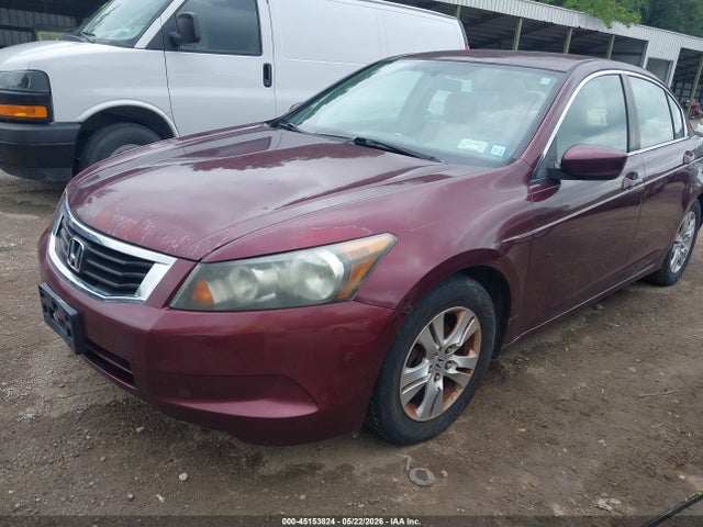 Продаж на аукціоні авто 2009 Honda Accord 2.4 Lx-p, vin: 1HGCP26459A078927, номер лоту: 45153824