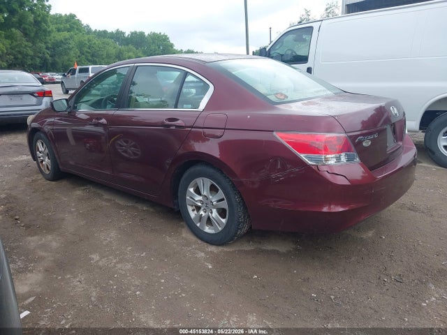 Продаж на аукціоні авто 2009 Honda Accord 2.4 Lx-p, vin: 1HGCP26459A078927, номер лоту: 45153824