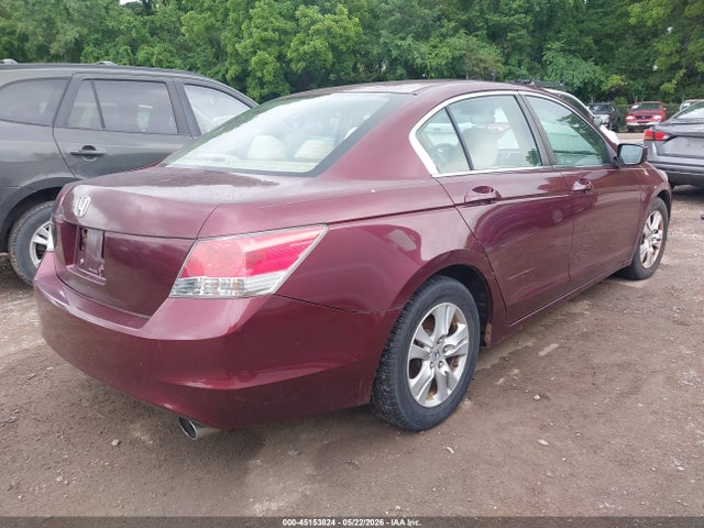 Продаж на аукціоні авто 2009 Honda Accord 2.4 Lx-p, vin: 1HGCP26459A078927, номер лоту: 45153824