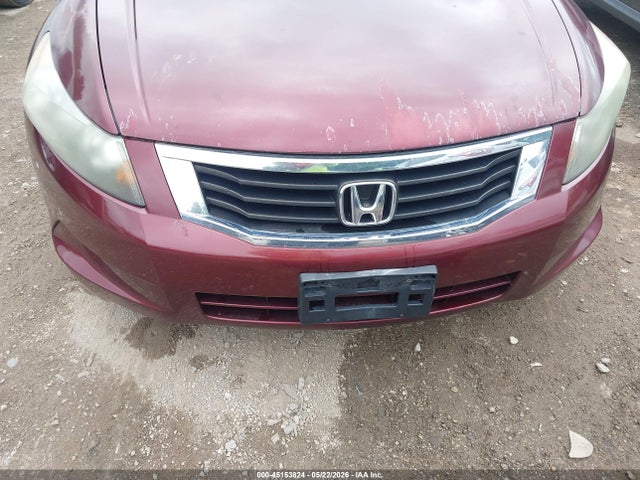 Продаж на аукціоні авто 2009 Honda Accord 2.4 Lx-p, vin: 1HGCP26459A078927, номер лоту: 45153824