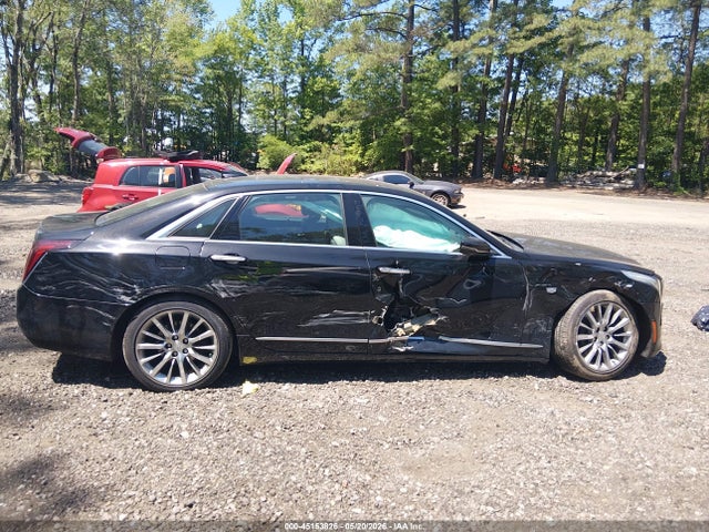 Aukcja sprzedaży 2017 Cadillac Ct6 Premium Luxury, vin: 1G6KF5RS5HU194783, numer aukcji: 45153826