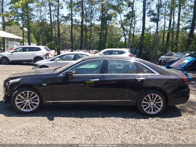 Aukcja sprzedaży 2017 Cadillac Ct6 Premium Luxury, vin: 1G6KF5RS5HU194783, numer aukcji: 45153826