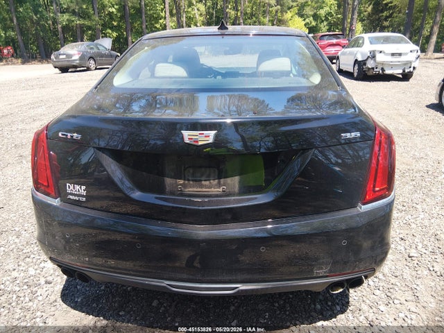 Aukcja sprzedaży 2017 Cadillac Ct6 Premium Luxury, vin: 1G6KF5RS5HU194783, numer aukcji: 45153826