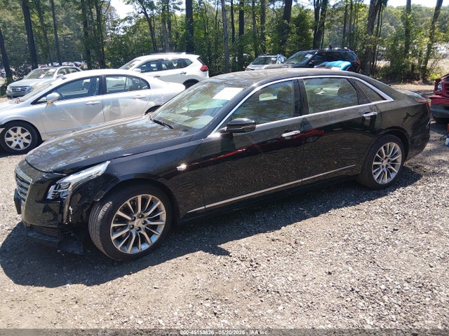 Aukcja sprzedaży 2017 Cadillac Ct6 Premium Luxury, vin: 1G6KF5RS5HU194783, numer aukcji: 45153826