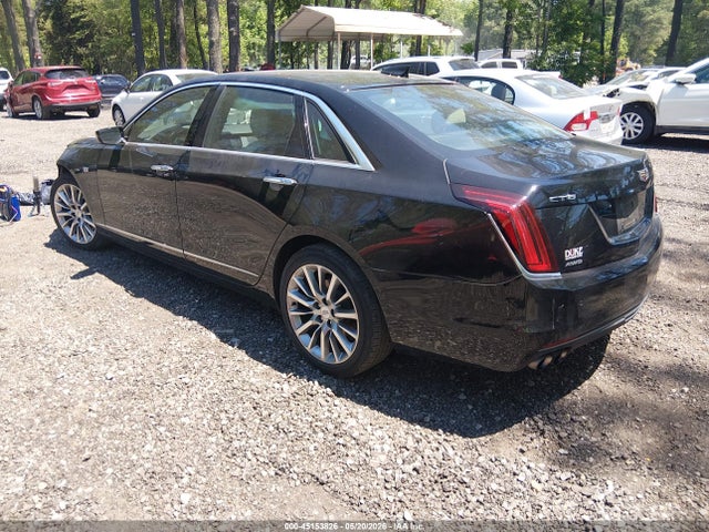 Aukcja sprzedaży 2017 Cadillac Ct6 Premium Luxury, vin: 1G6KF5RS5HU194783, numer aukcji: 45153826