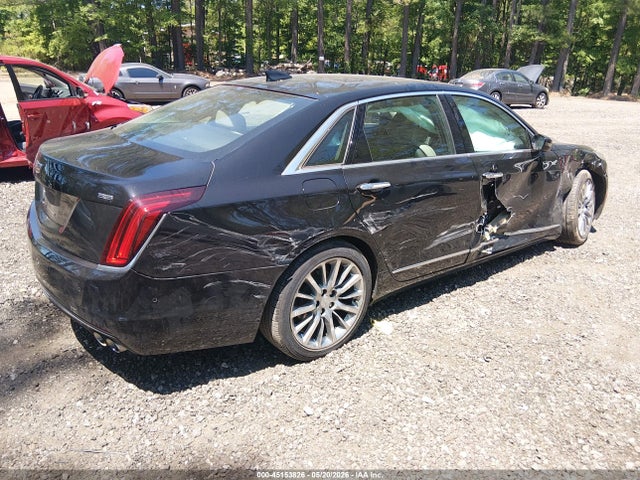 Aukcja sprzedaży 2017 Cadillac Ct6 Premium Luxury, vin: 1G6KF5RS5HU194783, numer aukcji: 45153826