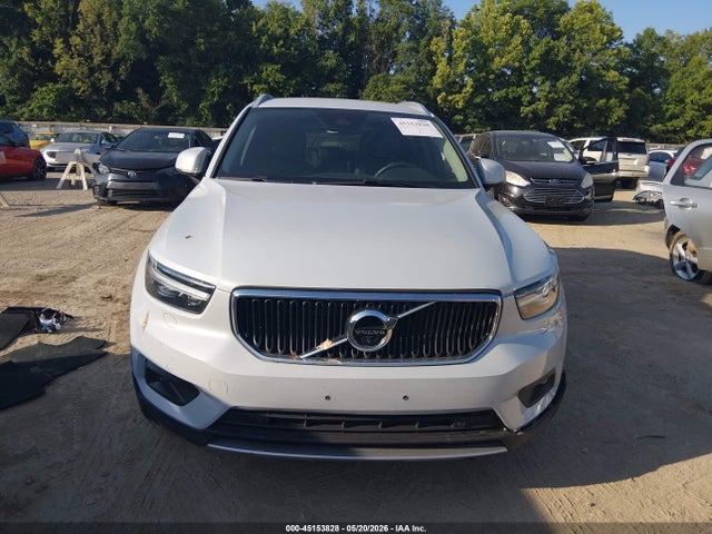 Aukcja sprzedaży 2021 Volvo Xc40 T5 Momentum, vin: YV4162UK0M2572980, numer aukcji: 45153828