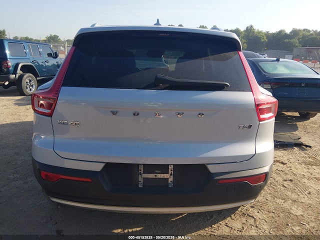 Aukcja sprzedaży 2021 Volvo Xc40 T5 Momentum, vin: YV4162UK0M2572980, numer aukcji: 45153828