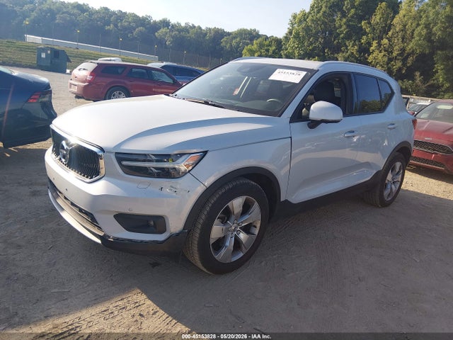 Aukcja sprzedaży 2021 Volvo Xc40 T5 Momentum, vin: YV4162UK0M2572980, numer aukcji: 45153828