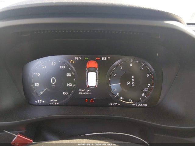 Aukcja sprzedaży 2021 Volvo Xc40 T5 Momentum, vin: YV4162UK0M2572980, numer aukcji: 45153828