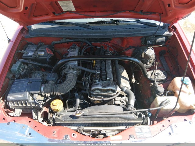 Aukcja sprzedaży 2003 Chevrolet Tracker Hard Top Base, vin: 2CNBE13C636917831, numer aukcji: 45153829