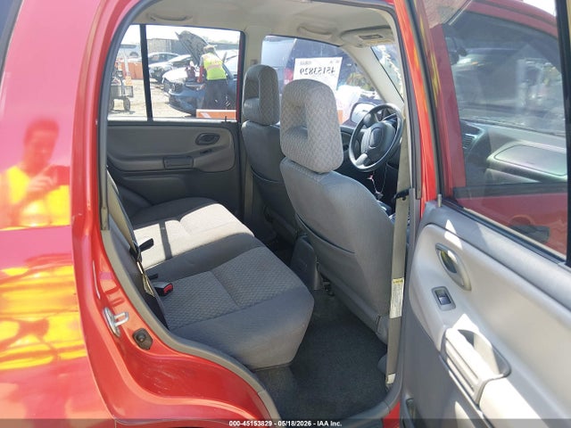 Aukcja sprzedaży 2003 Chevrolet Tracker Hard Top Base, vin: 2CNBE13C636917831, numer aukcji: 45153829