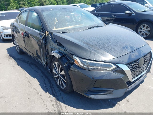 Aukcja sprzedaży 2020 Nissan Sentra Sv Xtronic Cvt, vin: 3N1AB8CVXLY219517, numer aukcji: 45153830