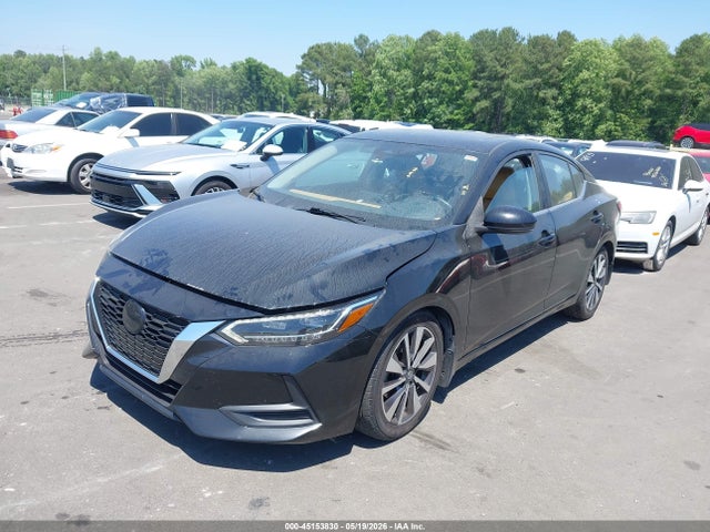 Aukcja sprzedaży 2020 Nissan Sentra Sv Xtronic Cvt, vin: 3N1AB8CVXLY219517, numer aukcji: 45153830