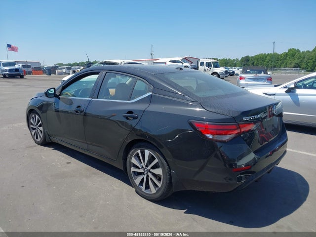 Aukcja sprzedaży 2020 Nissan Sentra Sv Xtronic Cvt, vin: 3N1AB8CVXLY219517, numer aukcji: 45153830
