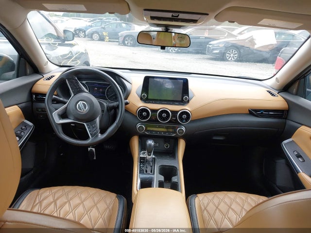 Aukcja sprzedaży 2020 Nissan Sentra Sv Xtronic Cvt, vin: 3N1AB8CVXLY219517, numer aukcji: 45153830