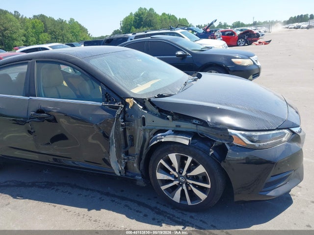 Aukcja sprzedaży 2020 Nissan Sentra Sv Xtronic Cvt, vin: 3N1AB8CVXLY219517, numer aukcji: 45153830