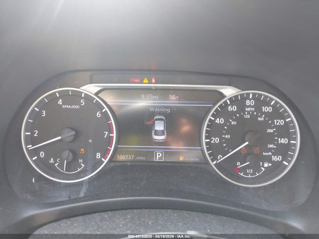 Aukcja sprzedaży 2020 Nissan Sentra Sv Xtronic Cvt, vin: 3N1AB8CVXLY219517, numer aukcji: 45153830