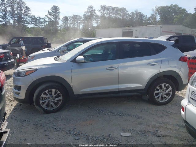 Продажа на аукционе авто 2019 Hyundai Tucson Se, vin: KM8J23A44KU839576, номер лота: 45153834