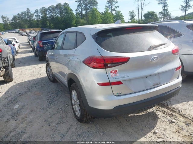 Продажа на аукционе авто 2019 Hyundai Tucson Se, vin: KM8J23A44KU839576, номер лота: 45153834