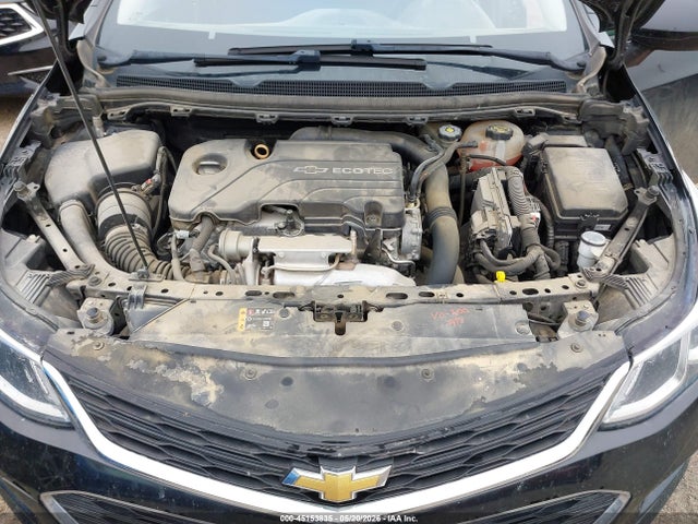 Chevrolet Cruze Ls Auto 2018 1G1BC5SM8J7148699 Image 10