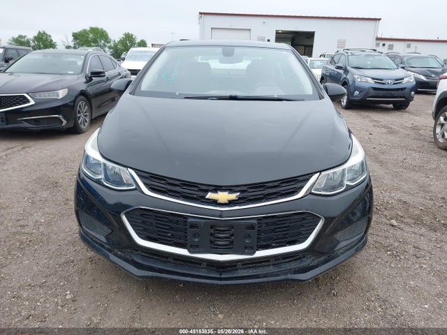 Chevrolet Cruze Ls Auto 2018 1G1BC5SM8J7148699 Image 12