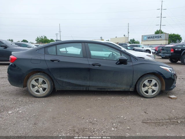 Chevrolet Cruze Ls Auto 2018 1G1BC5SM8J7148699 Image 13