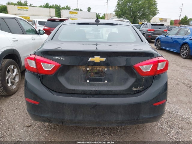 Chevrolet Cruze Ls Auto 2018 1G1BC5SM8J7148699 Image 16