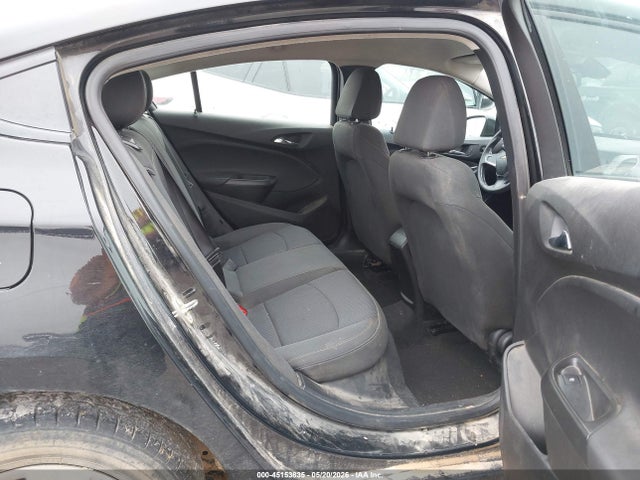Chevrolet Cruze Ls Auto 2018 1G1BC5SM8J7148699 Image 8