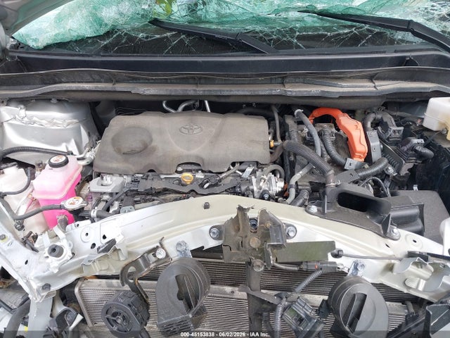 5TDYSKFCXNS065145 Toyota SIENNA XLE
