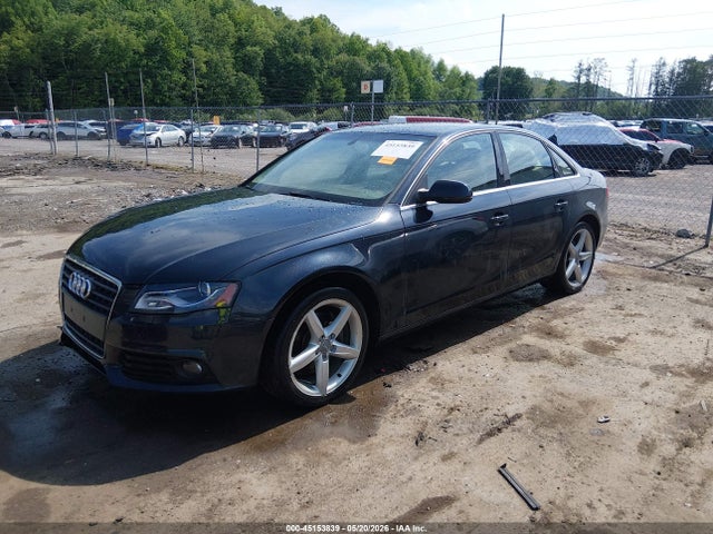 Aukcja sprzedaży 2012 Audi A4 2.0t Premium, vin: WAUBFAFL3CN005017, numer aukcji: 45153839