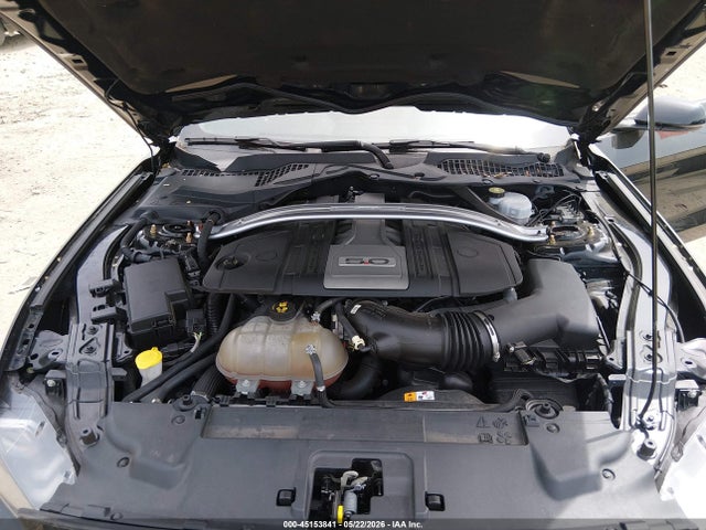 Auction sale of the 2018 Ford Mustang Gt Premium, vin: 1FA6P8CF8J5146953, lot number: 45153841