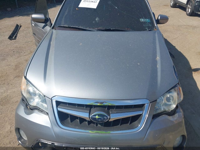 Продаж на аукціоні авто 2009 Subaru Outback 2.5i Limited, vin: 4S4BP66C897321938, номер лоту: 45153843