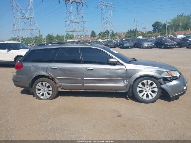 Продаж на аукціоні авто 2009 Subaru Outback 2.5i Limited, vin: 4S4BP66C897321938, номер лоту: 45153843