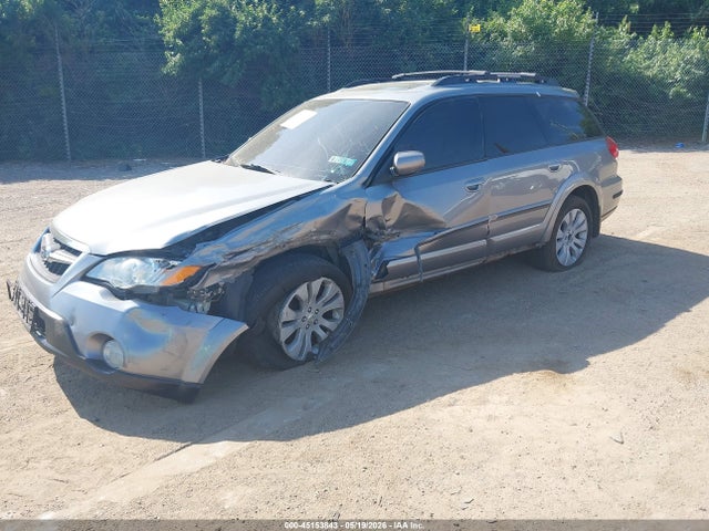 Продаж на аукціоні авто 2009 Subaru Outback 2.5i Limited, vin: 4S4BP66C897321938, номер лоту: 45153843