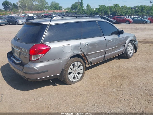 Продаж на аукціоні авто 2009 Subaru Outback 2.5i Limited, vin: 4S4BP66C897321938, номер лоту: 45153843