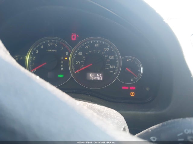 Продаж на аукціоні авто 2009 Subaru Outback 2.5i Limited, vin: 4S4BP66C897321938, номер лоту: 45153843