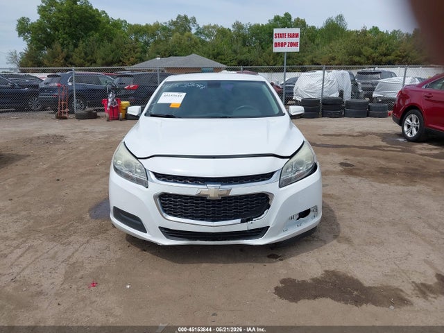 Aukcja sprzedaży 2015 Chevrolet Malibu 1lt, vin: 1G11C5SL1FU119041, numer aukcji: 45153844
