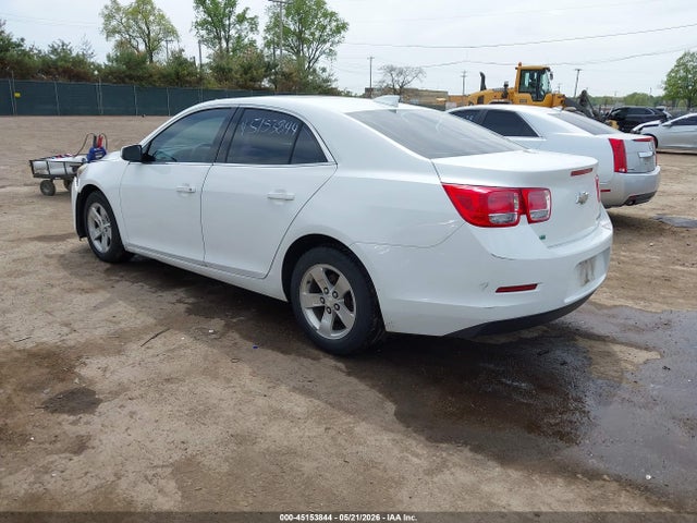Aukcja sprzedaży 2015 Chevrolet Malibu 1lt, vin: 1G11C5SL1FU119041, numer aukcji: 45153844
