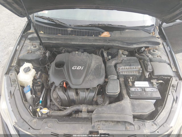 2012 Kia Optima Ex მანქანა იყიდება აუქციონზე, vin: 5XXGN4A71CG058978, აუქციონის ნომერი: 45153846